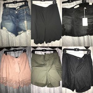All brand new with tags never worn. Torrid brand